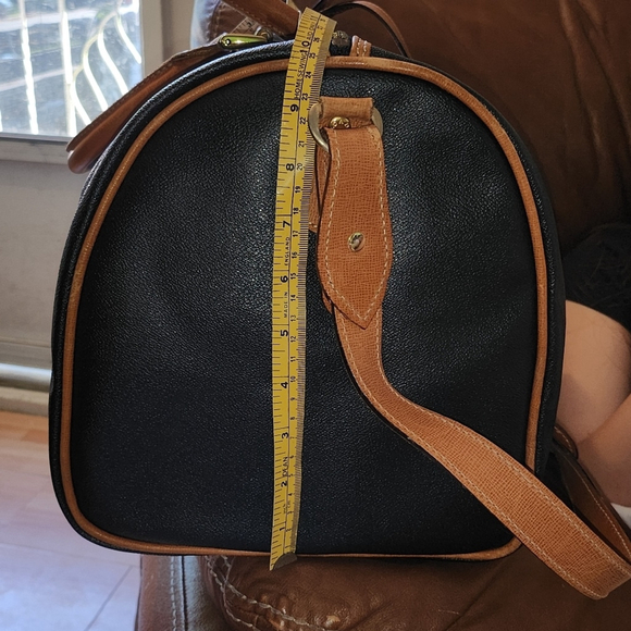 ESCADA DUFFEL BAG Vintage - Picture 9 of 15